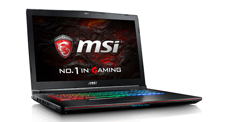 MSI GE72VR 6RF