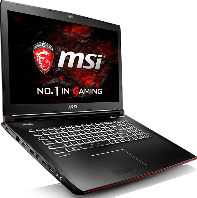 MSI GP72 7RD Leopard