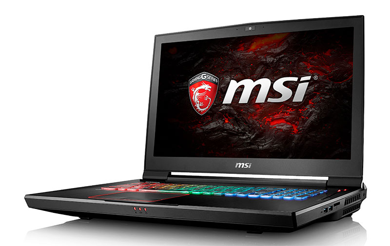 MSI GT73VR 6RF Titan Pro