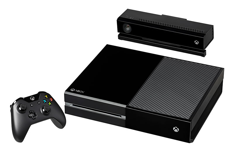 Microsoft Xbox One