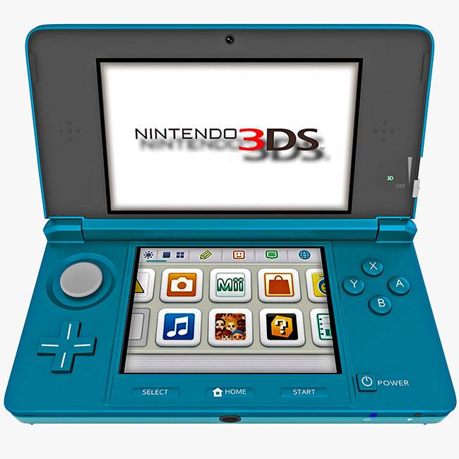 Nintendo 3DS