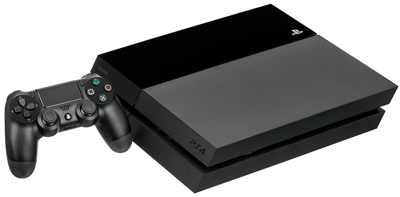 Sony PlayStation 4