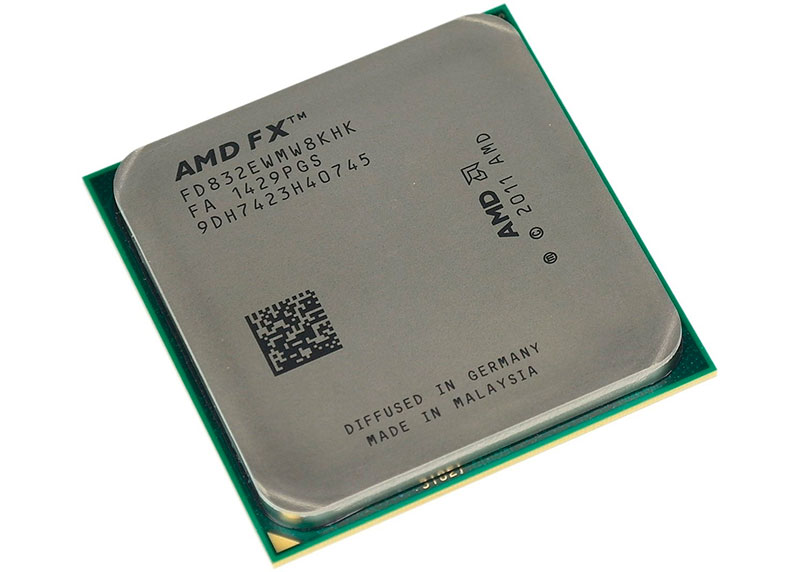 AMD FX 8320E