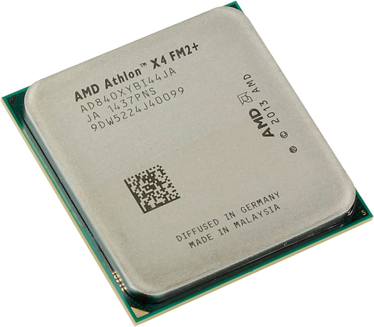 Athlon X4 840 Kaveri