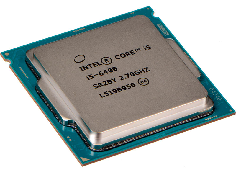 Core i5 6400 Skylake