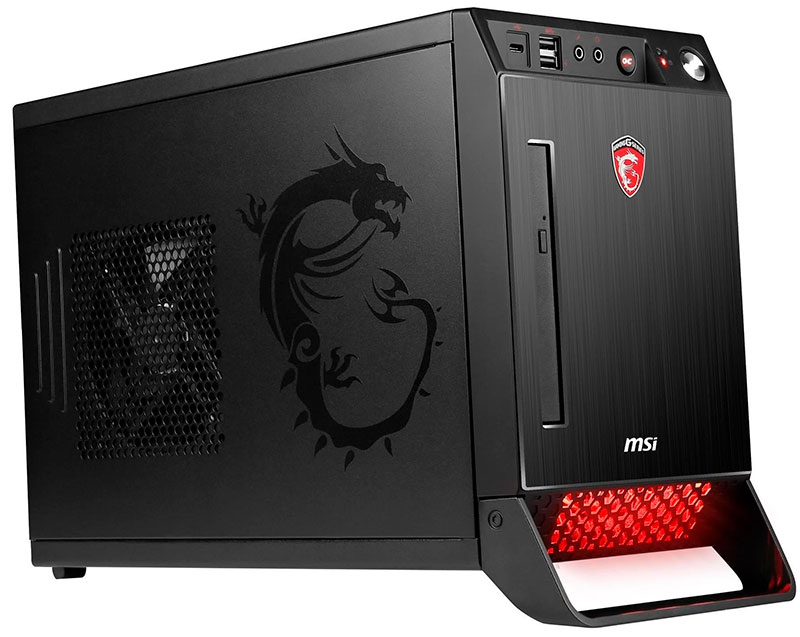 MSI Nightblade X2B 275RU