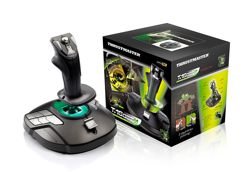 Thrustmaster T.16000M