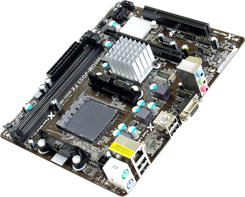 ASRock 960GM VGS3 FX