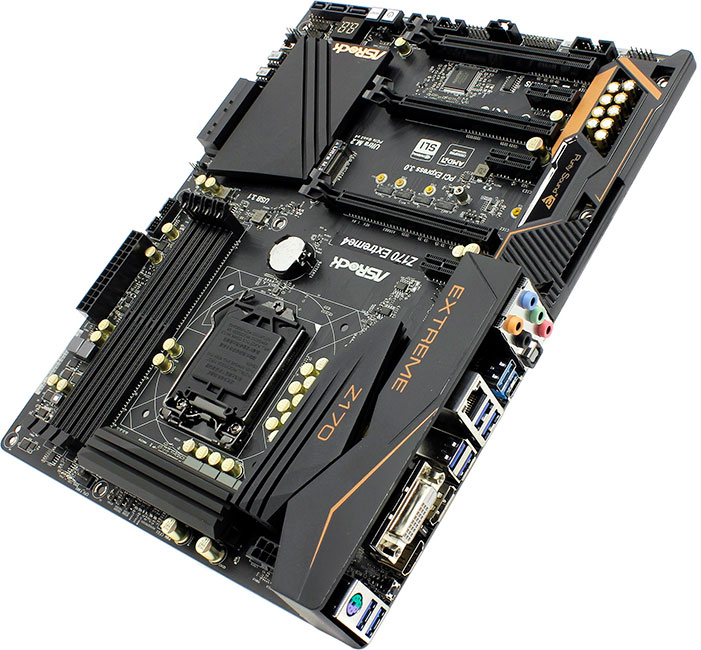 ASRock Z170 Extreme4