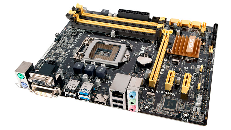 ASUS B85M G