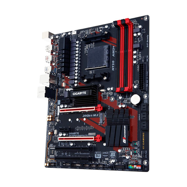 GIGABYTE GA 990X Gaming SLI