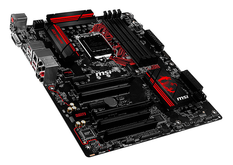 MSI B150 GAMING M3