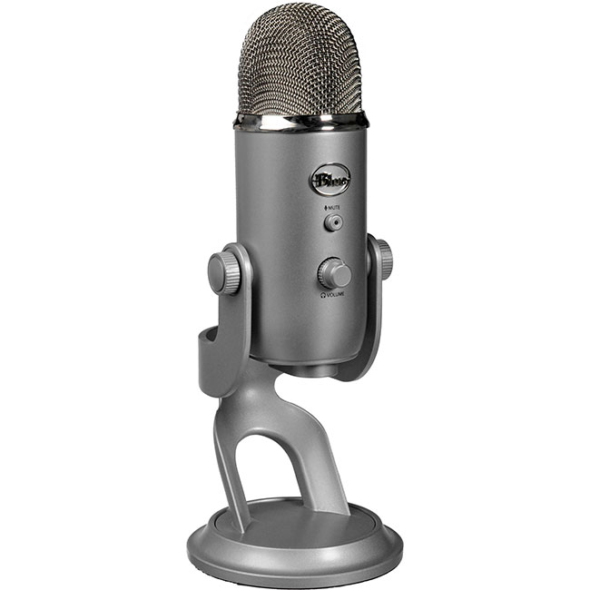 Blue yeti