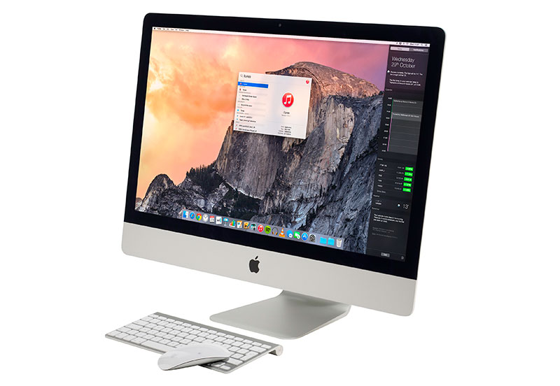 Apple iMac 27 Retina 5K