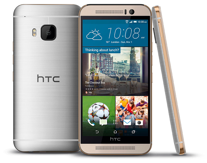 HTC One M9