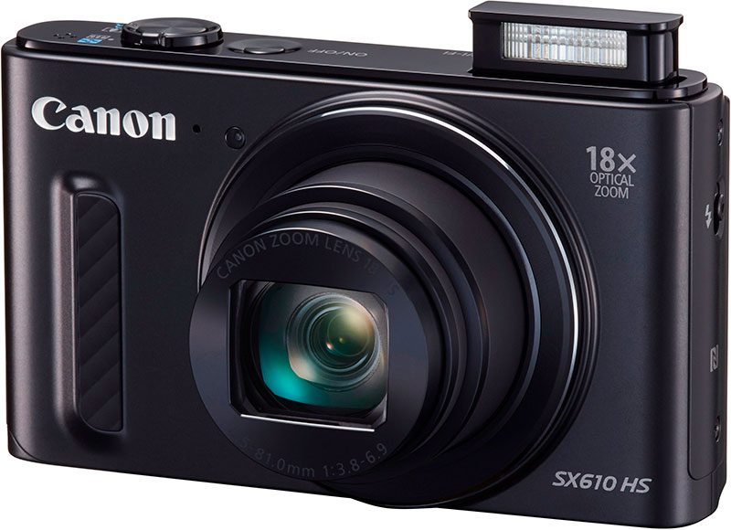 Canon PowerShot SX610 HS