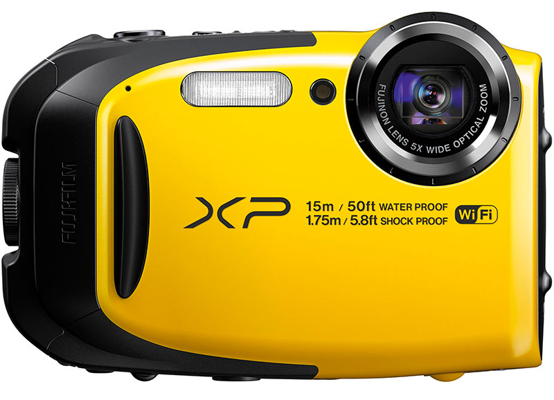 Fujifilm FinePix XP80