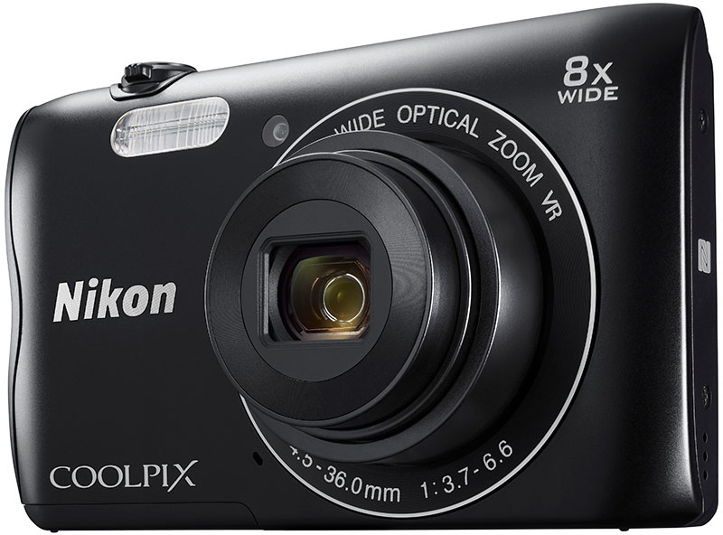 Nikon Coolpix A300