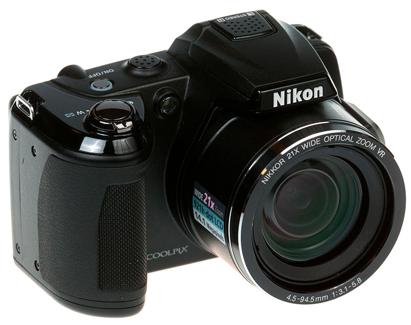 Nikon Coolpix L120