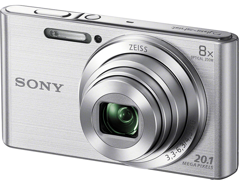 Sony Cyber ​​shot DSC W830