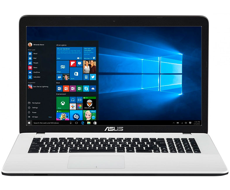 Asus x751sj