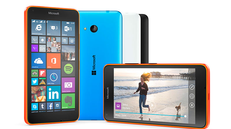 Microsoft Lumia 640 XL