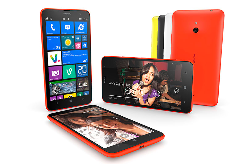 Nokia Lumia 1320