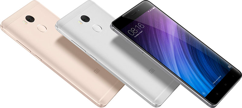 Xiaomi Redmi 4 Prime