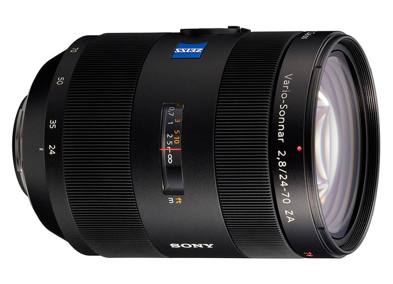 Carl Zeiss Vario Sonnar T24 70mm f 2.8 ZA SSM