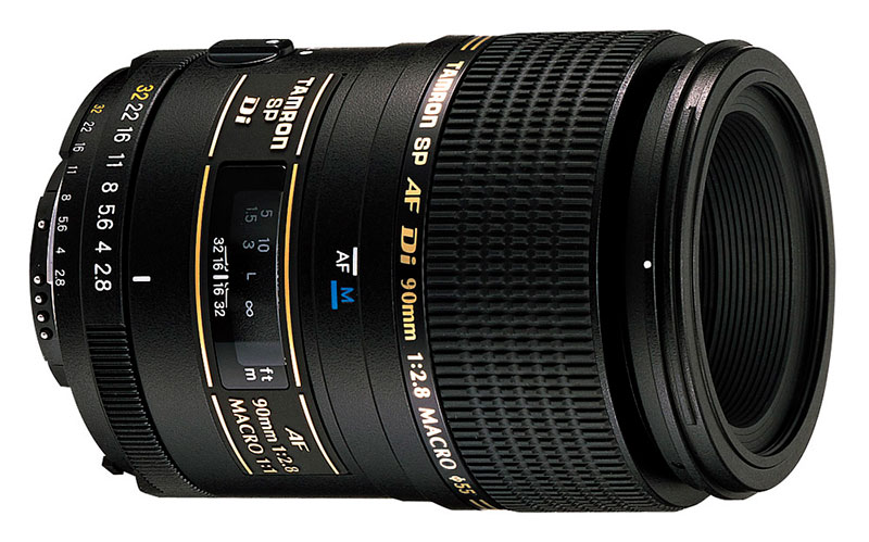 Tamron SP AF 90 mm F28 Di