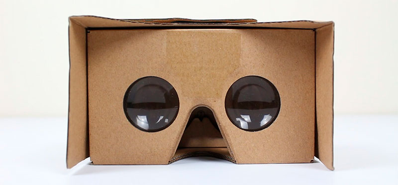 Google Cardboard 2.0