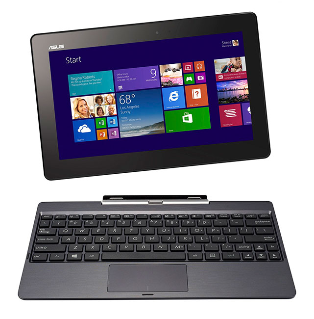 Livro ASUS Transformer T100TAL 64Gb