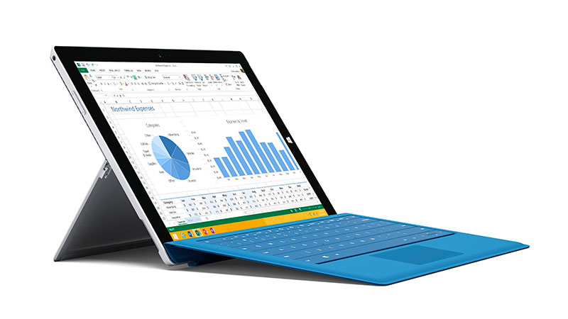 Microsoft Surface Pro 3 i7 512 GB