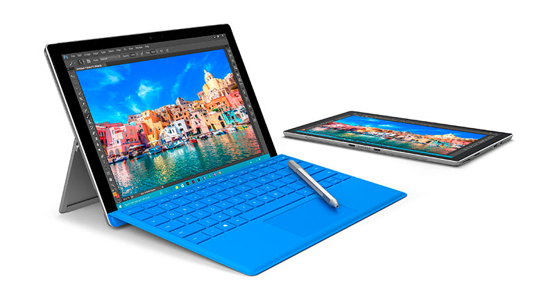 Microsoft Surface Pro 4 i5 8Gb 256Gb