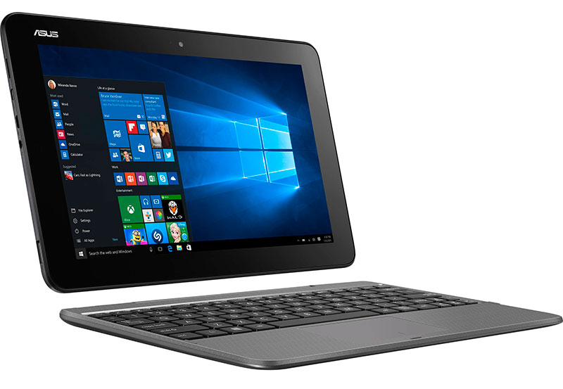 Asus Transformer Book T101HA