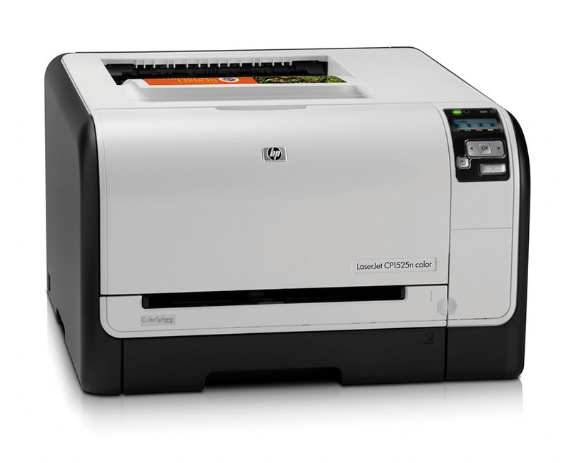 HP LaserJet Pro CP1525n