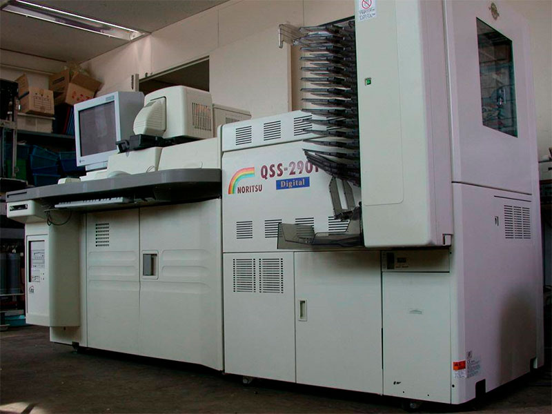 Noritsu QSS2901 copy