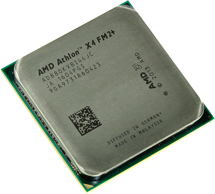 AMD Athlon X4 880K