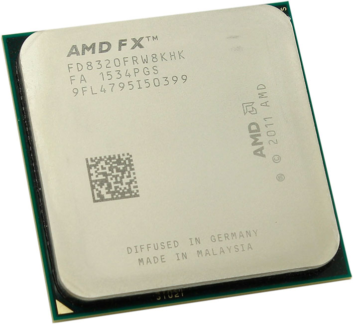 AMD FX 8320