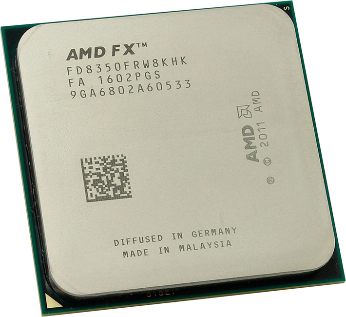 AMD FX 8350