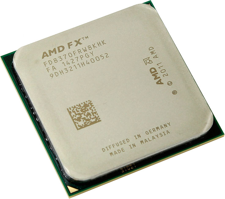 AMD FX 8370