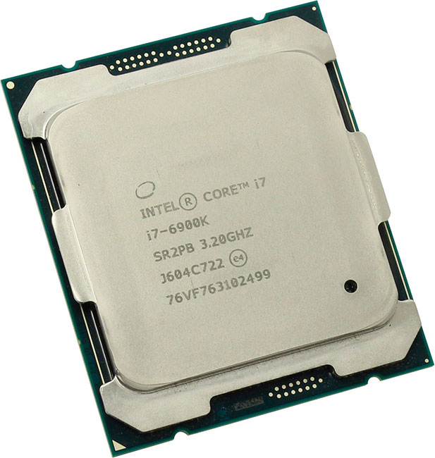 Intel Core i7 6900K