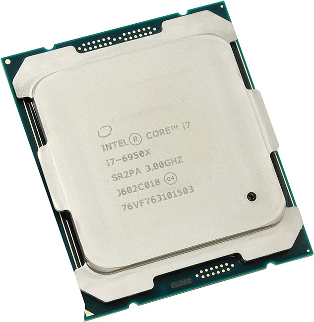 Intel Core i7 6950X