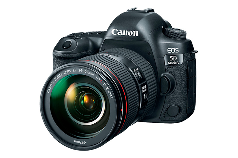 Canon EOS 5D Mark