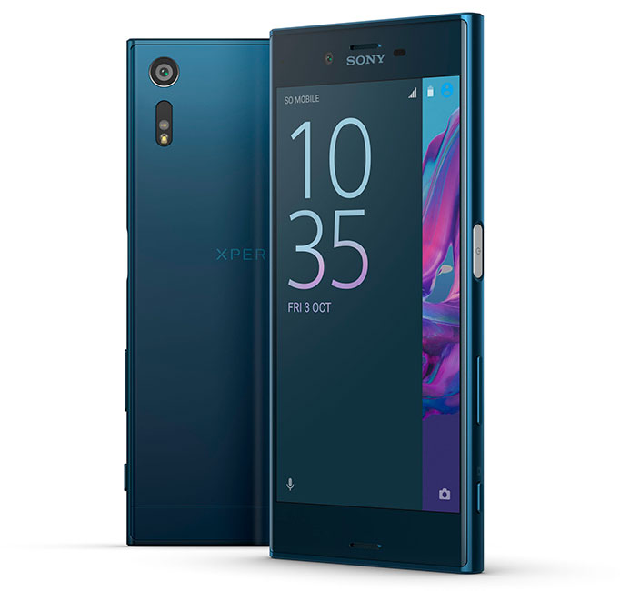 Sony xperia xz