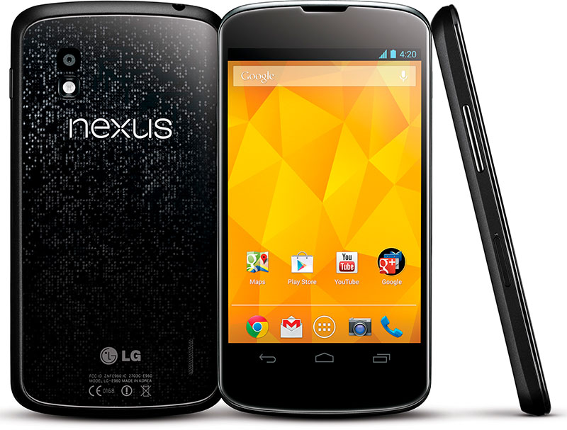 LG Nexus 4