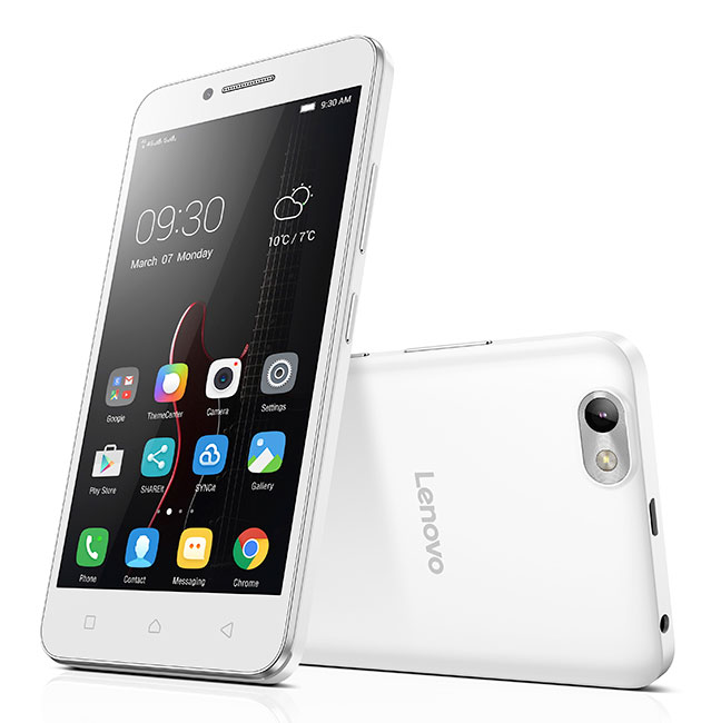 Lenovo Vibe C