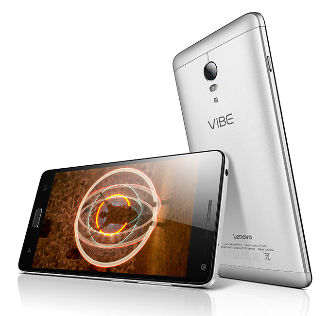 Lenovo Vibe P1 Turbo