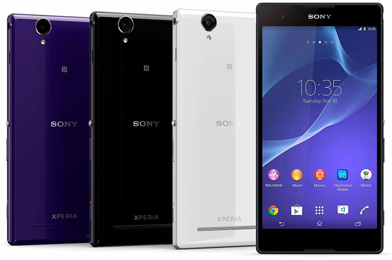 Sony Xperia T2 Ultra