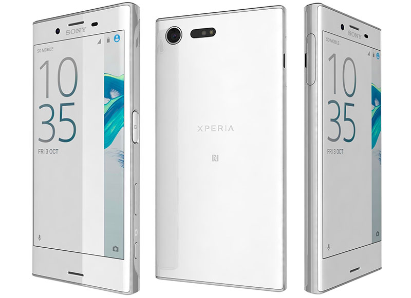 Sony Xperia X Compact